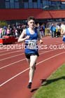 Mens under-17s, North East Track and Field Champs., Gateshead. Photo: David T. Hewitson/Sports for All Pics